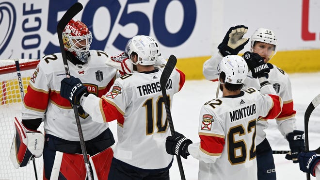 Vikten av den sjätte matchen i Stanley Cup-finalen